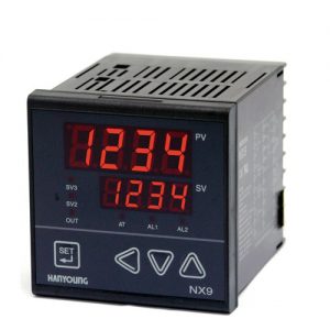 Bộ điều khiển nhiệt độ hiển thị số Hanyoung NX9-10